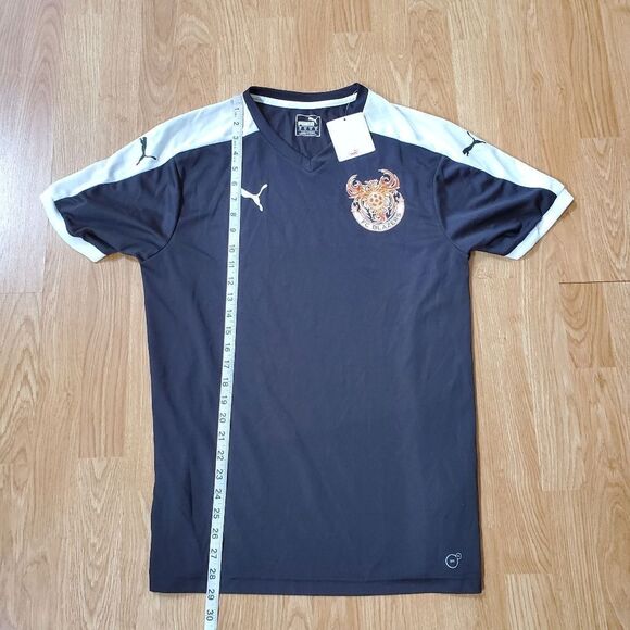 Puma FC Blazers Iconic Dry Cell Training T-Shirt sz Med - Picture 5 of 8